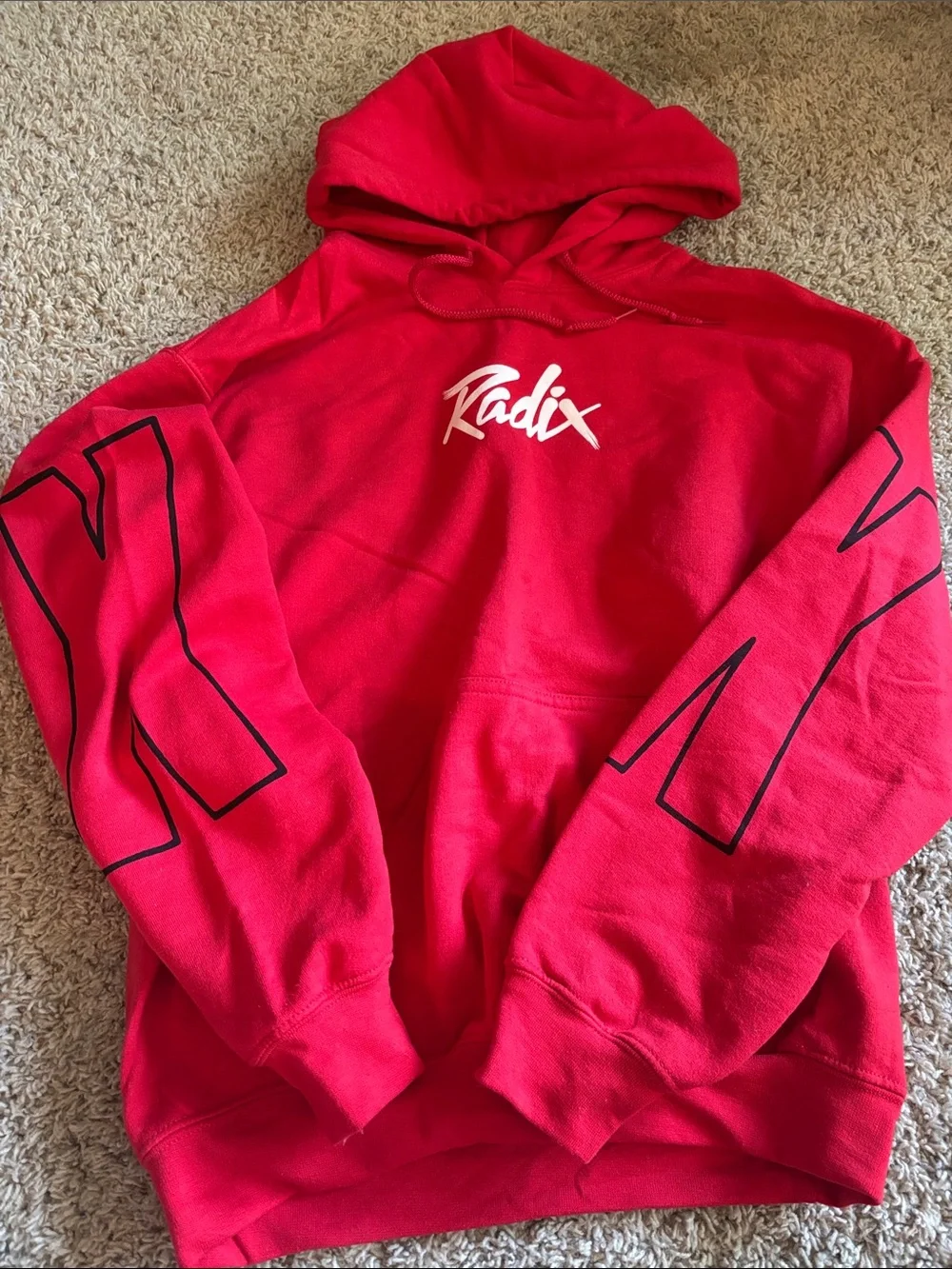 Radix Dance Convention Women’s Crewneck Hoodie Sweater
